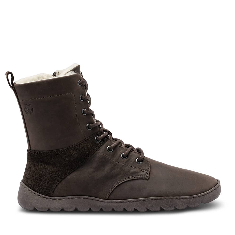 Botas Invierno Groundies Astana GX1 Para Mujer - Marrones | EQDAF4837